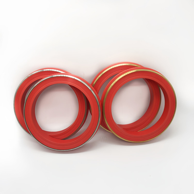 Resistência ao óleo Fig. 1002 Weco HNBR H2S Serviço Martelo União Anéis de vedação labial