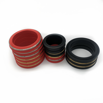 FIG602/1002/1502 NBR Rubber Hammer Union Seal Rubber Seal Accept Custom