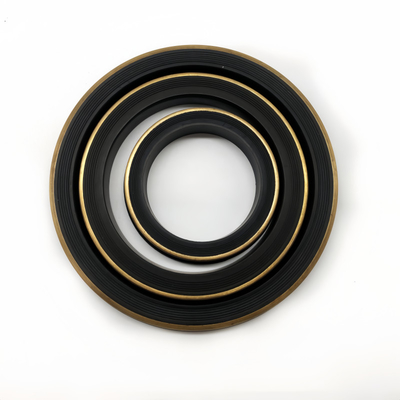 FIG602/1002/1502 NBR Rubber Hammer Union Seal Rubber Seal Accept Custom