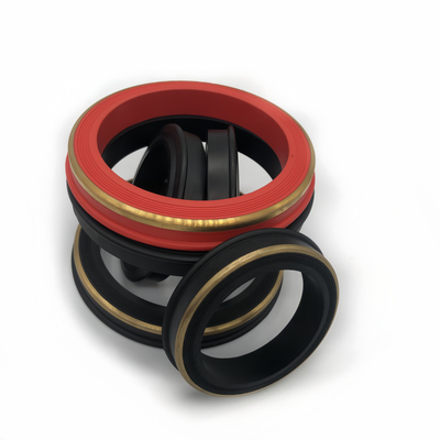 FIG602/1002/1502 NBR Rubber Hammer Union Seal Rubber Seal Accept Custom