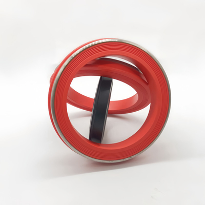 Resistência à corrosão Flexível API Padrão Hammer Union Lip Seal Rings