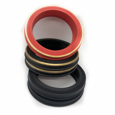 2" 602/1502 FKM NBR HNBR Marteladora para diferentes ambientes de trabalho