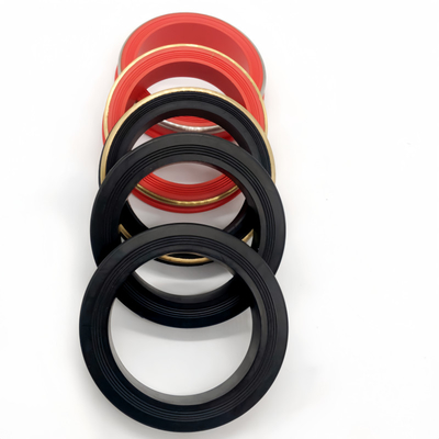 2" 602/1502 FKM NBR HNBR Marteladora para diferentes ambientes de trabalho