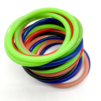 Versátil e durável Grade de Alimentos Grande Pequeno Quadrado Flat Silicone Nitrile NBR Borracha O Anéis