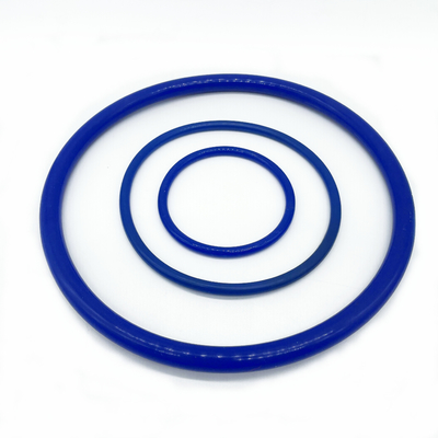 Anéis de silicone Formas personalizadas Tamanhos Garrafa de borracha colorida para vedações de portas de forno