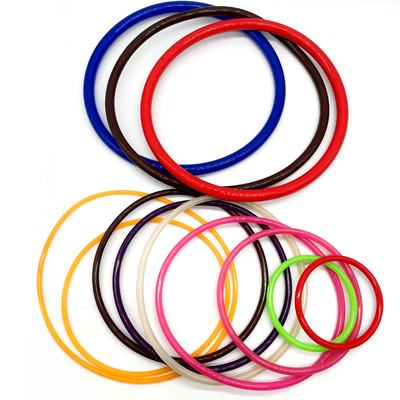 Versátil e durável Grade de Alimentos Grande Pequeno Quadrado Flat Silicone Nitrile NBR Borracha O Anéis