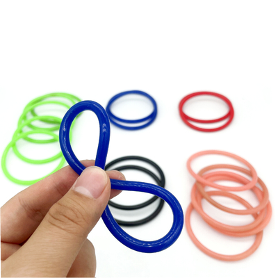 Versátil e durável Grade de Alimentos Grande Pequeno Quadrado Flat Silicone Nitrile NBR Borracha O Anéis