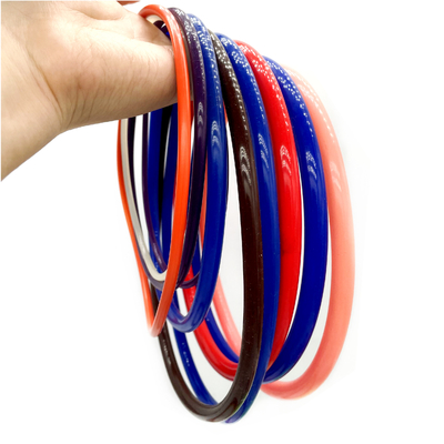 Versátil e durável Grade de Alimentos Grande Pequeno Quadrado Flat Silicone Nitrile NBR Borracha O Anéis