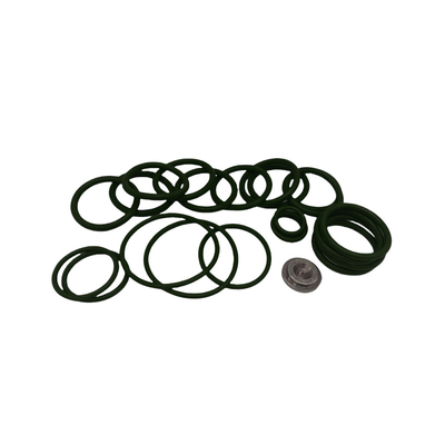 #10 Kit de adaptador de linha de fio para operações de poço