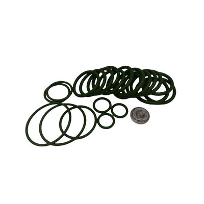 #10 Kit de adaptador de linha de fio para operações de poço