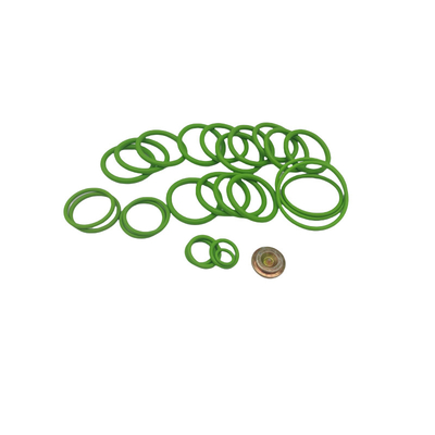 FKM EPDM NBR Anéis de cores personalizadas Kit de correção de cores # 10 Ferramentas de configuração de Baker para plugue de ponte