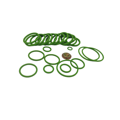 FKM EPDM NBR Anéis de cores personalizadas Kit de correção de cores # 10 Ferramentas de configuração de Baker para plugue de ponte
