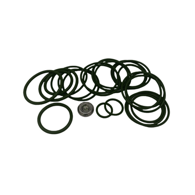 FKM EPDM NBR Anéis de cores personalizadas Kit de correção de cores #20 Ferramentas de configuração de Baker para plugue de ponte