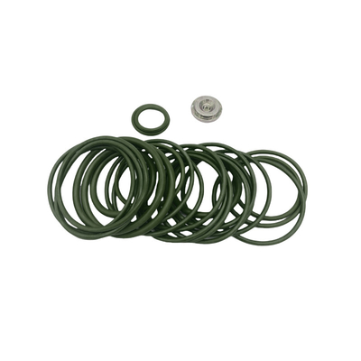 FKM EPDM NBR Anéis de cores personalizadas Kit de correção de cores #20 Ferramentas de configuração de Baker para plugue de ponte