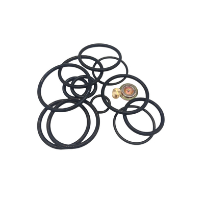 DWS 3 58 Kit de reparação compacto Kit de vedação de borracha para indústria do petróleo e do gás