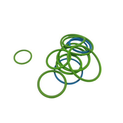 AS568 Tamanhos métricos padrão NBR HNBR Anéis e kits de vedação de borracha resistente a produtos químicos