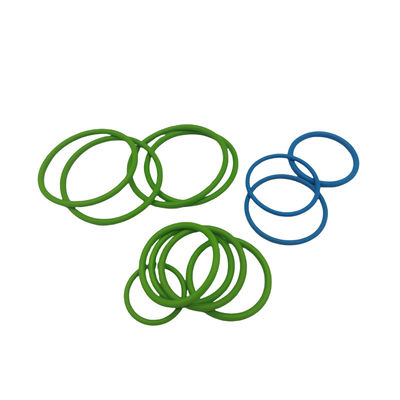 AS568 Tamanhos métricos padrão NBR HNBR Anéis e kits de vedação de borracha resistente a produtos químicos