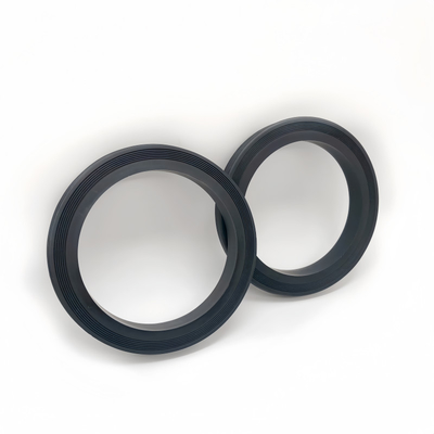 2 &quot; 3 &quot; 4 &quot; Resistência a altas temperaturas Nitrile Hammer Union Lip Seal Gasket
