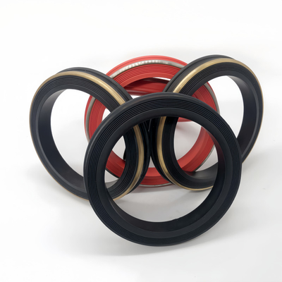 Resistência à corrosão Flexível API Padrão Hammer Union Lip Seal Rings