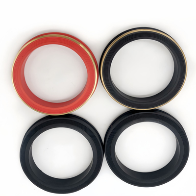 Resistência à corrosão Flexível API Padrão Hammer Union Lip Seal Rings