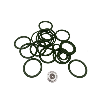 Kit de reparação personalizado para plugue de ponte com anéis FKM EPDM NBR 20 ferramentas de fixação Baker