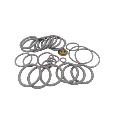 #10 BP3.SEC Kit de adaptador de linha elétrica de borracha O Ring Seal Kits para indústria de petróleo e gás