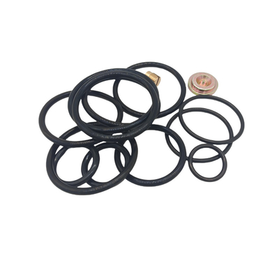 DWS 3 58 Kit de reparação compacto Kit de vedação de borracha para indústria do petróleo e do gás