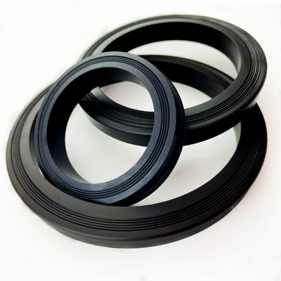 1 " 2 " 3 " 4 " 6 " 7 " Nitrilo FKM HNBR Materiais Fig 206 602 1002 1502 Selo da união Weco