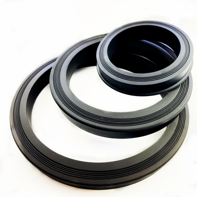1 " 2 " 3 " 4 " 6 " 7 " Nitrilo FKM HNBR Materiais Fig 206 602 1002 1502 Selo da união Weco