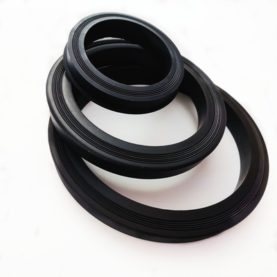 Buna NBR Seal Ring WECO Union Seal na indústria de perfuração de petróleo