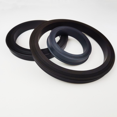 Buna NBR Seal Ring WECO Union Seal na indústria de perfuração de petróleo