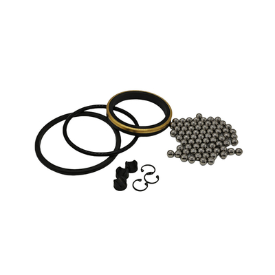 Resistente ao óleo 3 "Sólidos de borracha Kit de reparação de tubos giratórios largos para juntas giratórias de tubos de bobina
