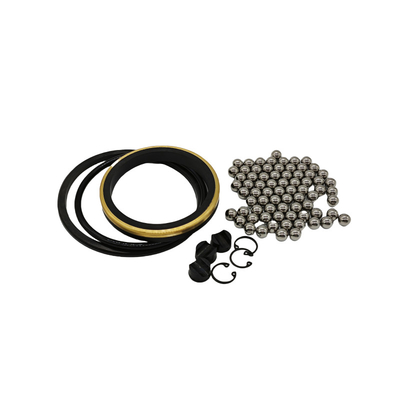 Fabricante Fornecer Abrangentes de Borracha Larga 3 " Kit de Reparação de articulações giratórias de Shanghai Qinuo Industry