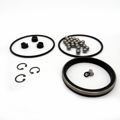 FlowValve 3" FMC Kit de reparação de articulações giratórias com anéis de borracha para parafusos inoxidáveis