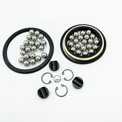 Bolas Plug Snap Anel de borracha selos 2" kits de reparo normal para SPM articulações giratórias