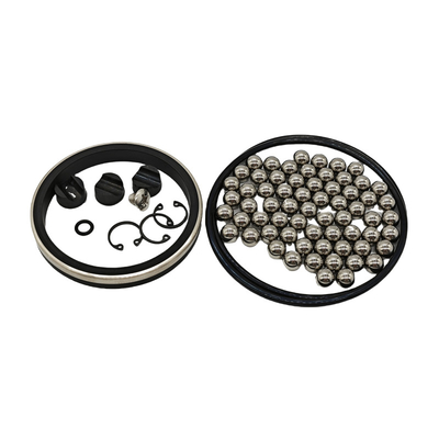 3" FMC Chiksan Tubing Reel enrolado articulações giratórias Kit de reparo Anéis de borracha Kit de vedação