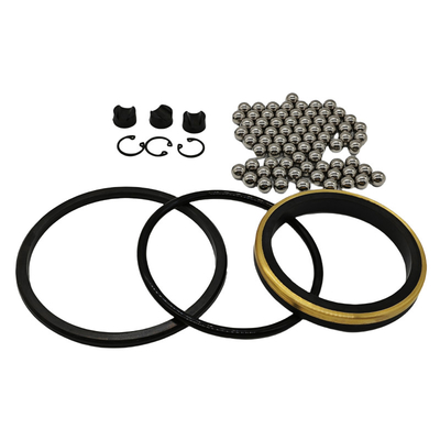 Royal Way 3 polegadas de largura Ferramentas de Manutenção Kit de Reparação de articulações giratórias com anéis para articulações