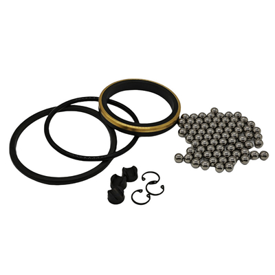 Kit de reparação de articulações giratórias completas para várias aplicações de óleo e gás