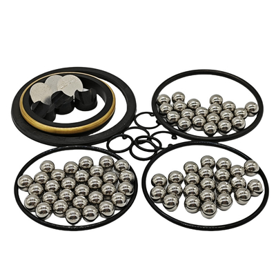 China Factory Direct Selling 2" SMI Kit giratório de grande porte para indústria de petróleo e gás