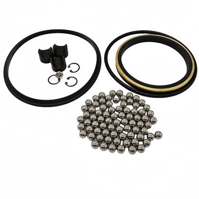 Kit de reparação de articulações giratórias de válvula de fluxo durável 4" 15k para a ETI do Fórum Kemper