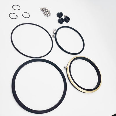 JUNTA GIRATÓRIA DE ALTA PRESSÃO E SERVIÇO PESADO 3" FMC TSI CHIKSAN, KITS DE REPARO PARA JUNTAS GIRATÓRIAS DE TUBULAÇÃO DE BOBINA COM COMPONENTES