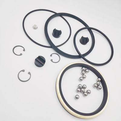 JUNTA GIRATÓRIA DE ALTA PRESSÃO E SERVIÇO PESADO 3" FMC TSI CHIKSAN, KITS DE REPARO PARA JUNTAS GIRATÓRIAS DE TUBULAÇÃO DE BOBINA COM COMPONENTES