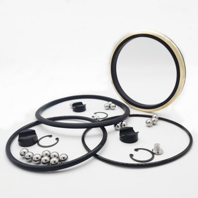 JUNTA GIRATÓRIA DE ALTA PRESSÃO E SERVIÇO PESADO 3" FMC TSI CHIKSAN, KITS DE REPARO PARA JUNTAS GIRATÓRIAS DE TUBULAÇÃO DE BOBINA COM COMPONENTES