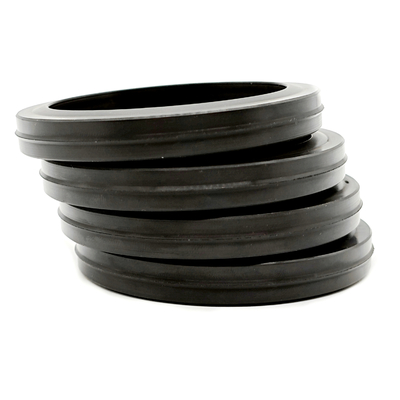 NBR FKM 2 Inch Fig 607 6000 PSI Rubber Hammer Union Seals para óleo quente