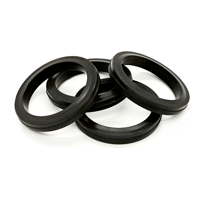 6000PSI 2 polegadas FKM Hammer Union Seal Anéis para Fig 607 Guiberson