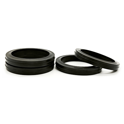 NBR FKM 2 Inch Fig 607 6000 PSI Rubber Hammer Union Seals para óleo quente