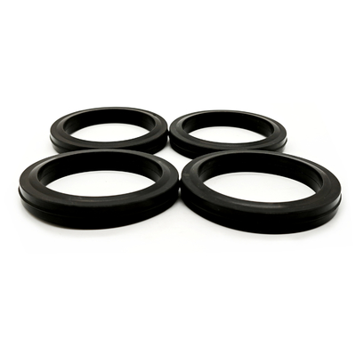 Alta qualidade resistente ao óleo Fig 607 Weco Negro NBR Sementes de união de martelo para a indústria de perfuração de petróleo