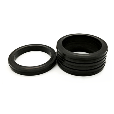 Aceitar resistente ao óleo personalizado 2' 'Fig 607 Guiberson estilo NBR HNBR FKM PTFE Martelar União Selo Água Óleo e gás Aplicação