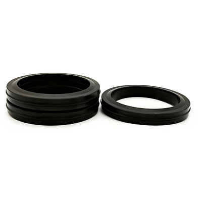 Aceitar resistente ao óleo personalizado 2' 'Fig 607 Guiberson estilo NBR HNBR FKM PTFE Martelar União Selo Água Óleo e gás Aplicação