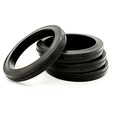 Aceitar resistente ao óleo personalizado 2' 'Fig 607 Guiberson estilo NBR HNBR FKM PTFE Martelar União Selo Água Óleo e gás Aplicação